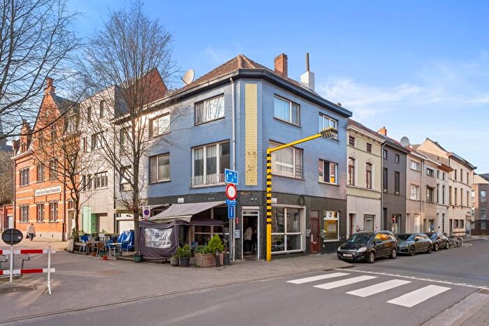 8-kamerhuis te koop in Gentbrugge