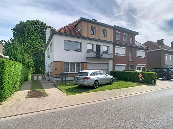Appartement te huur in Leuven