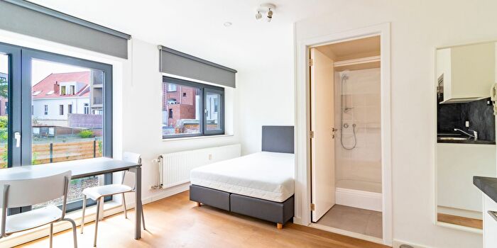 1-kamerappartement te koop in Heverlee