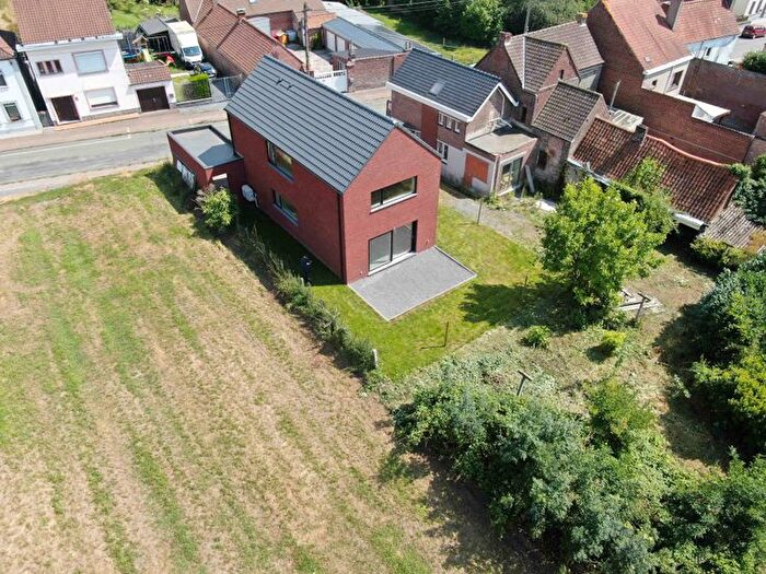 8-kamerhuis te koop in Rumes