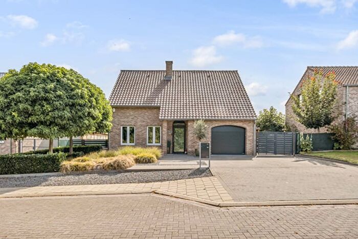 3-kamerhuis te koop in Riemst
