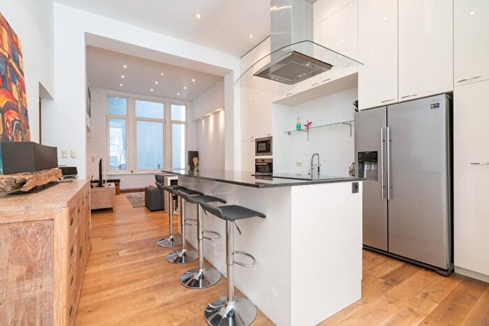 2-kamerappartement te huur in Antwerpen