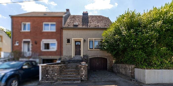 3-kamerhuis te koop in Bonnert