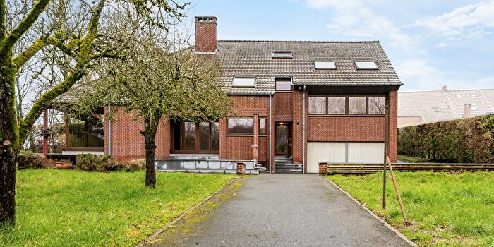 3-kamerhuis te koop in Blaton