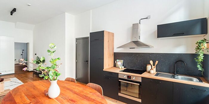 3-kamerappartement te koop in Antwerpen