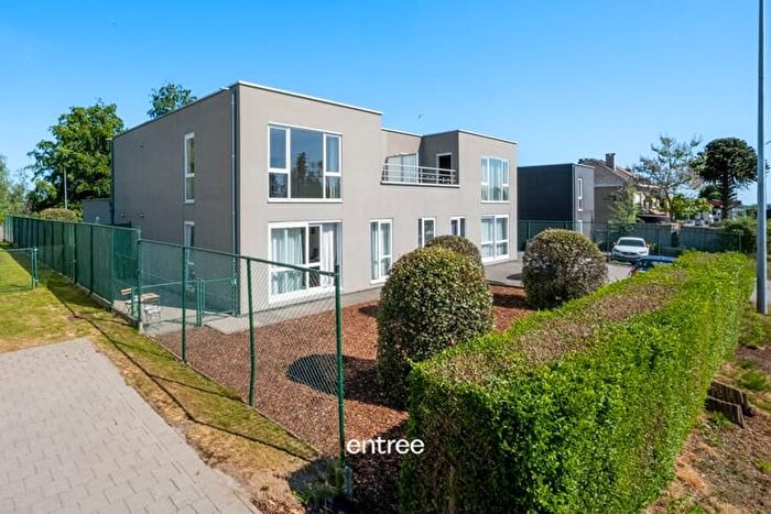 2-kamerappartement te huur in Erpe-Mere