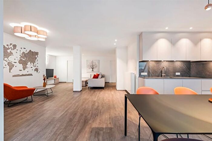 4-kamerappartement te koop in SINT-NIKLAAS