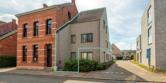 2-kamerappartement te koop in Herentals