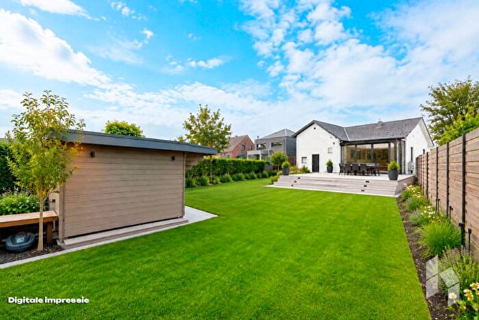 3-kamerhuis te koop in Lommel