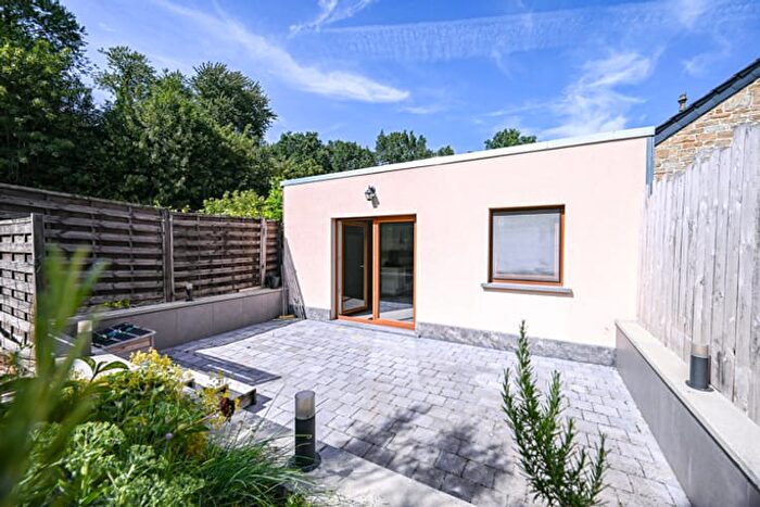2-kamerhuis te huur in Modave