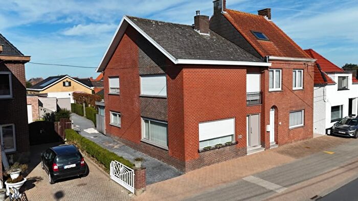 18-kamerhuis te koop in Kortemark