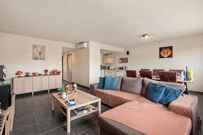 2-kamerappartement te koop in Kalmthout