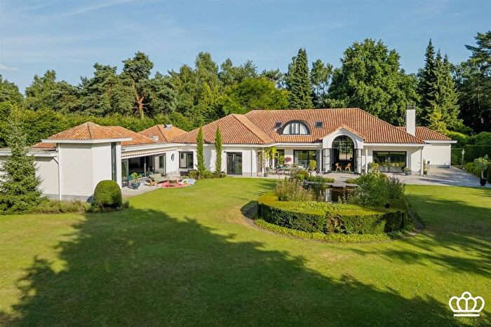 5-kamerhuis te koop in KAPELLEN