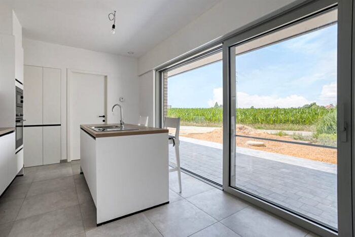 3-kamerhuis te huur in WAREGEM