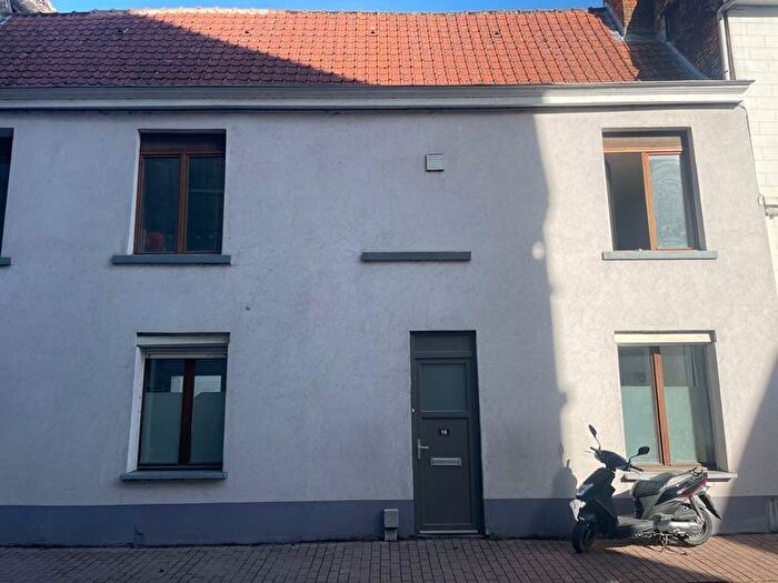 Huis te koop in Tournai