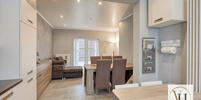 4-kamerhuis te koop in Eeklo