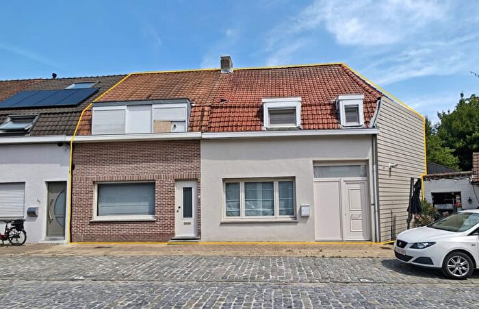 13-kamerhuis te koop in Kortrijk