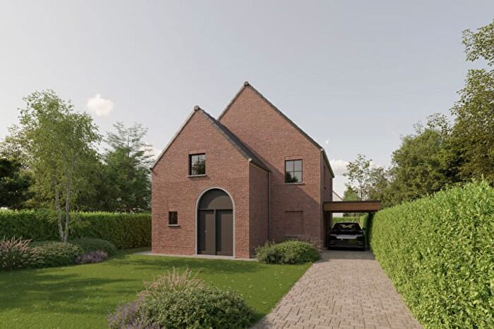 3-kamerhuis te koop in Gistel