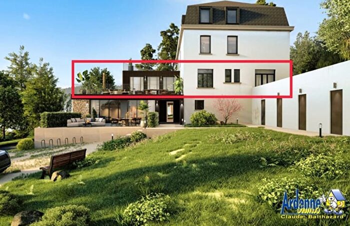 3-kamerappartement te koop in LA ROCHE-EN-ARDENNE
