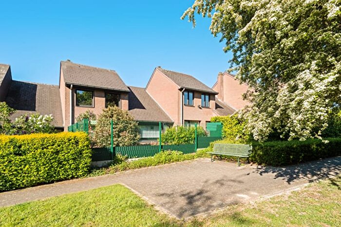 3-kamerhuis te koop in Grimbergen