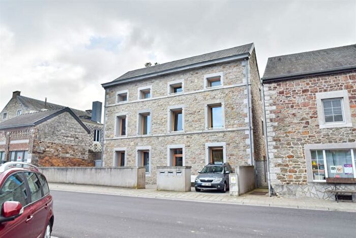 2-kamerappartement te huur in MARCHIN