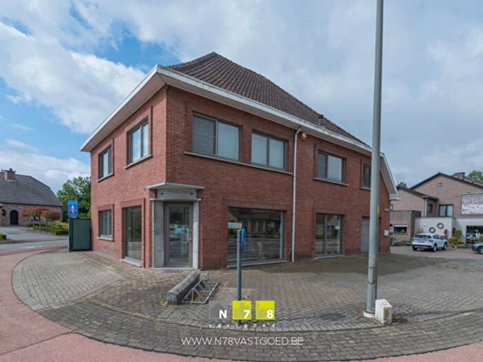 1-kamerhuis te koop in Oudsbergen
