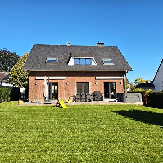 4-kamerhuis te huur in Overijse