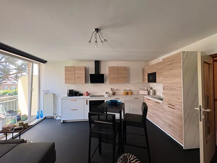 2-kamerappartement te huur in Braine-l'Alleud