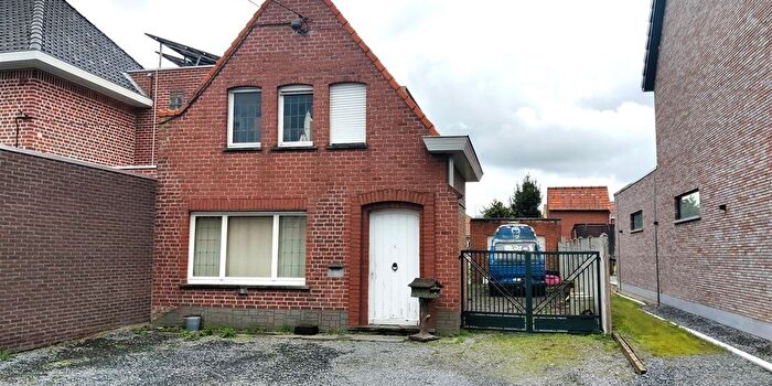 2-kamerhuis te koop in Vichte