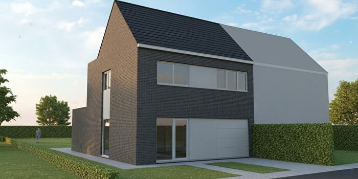 3-kamerhuis te koop in Teralfene