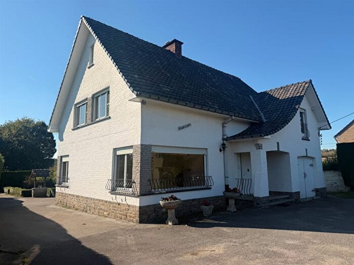 3-kamerhuis te koop in Lubbeek