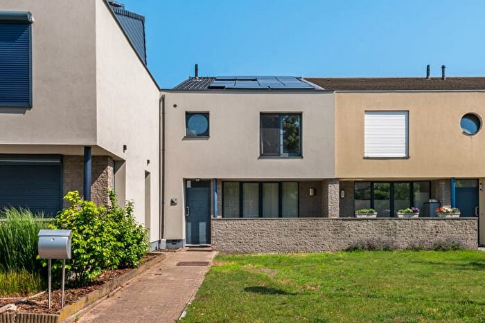 4-kamerhuis te koop in Berendrecht