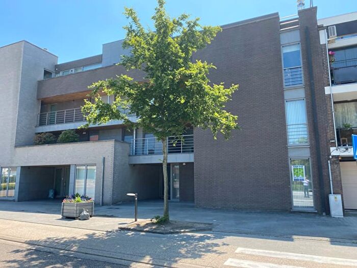 1-kamerappartement te huur in Kuringen