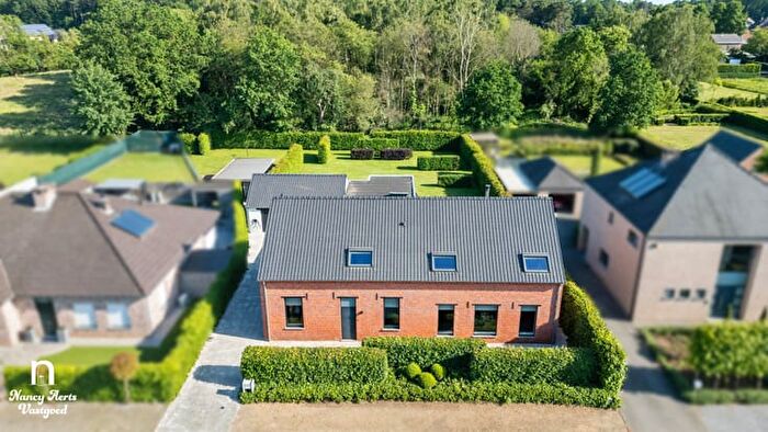 4-kamerhuis te koop in Koersel