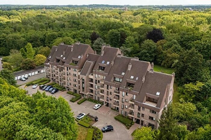 3-kamerappartement te koop in Aalst