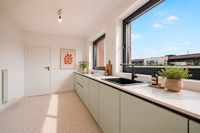 2-kamerappartement te koop in Deinze