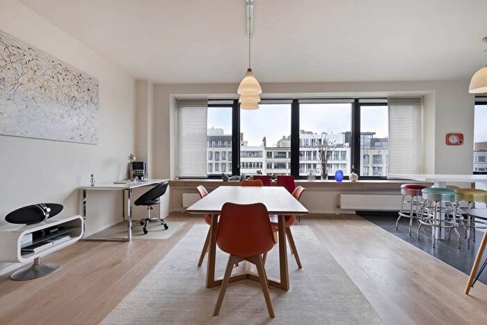 2-kamerappartement te koop in Antwerpen