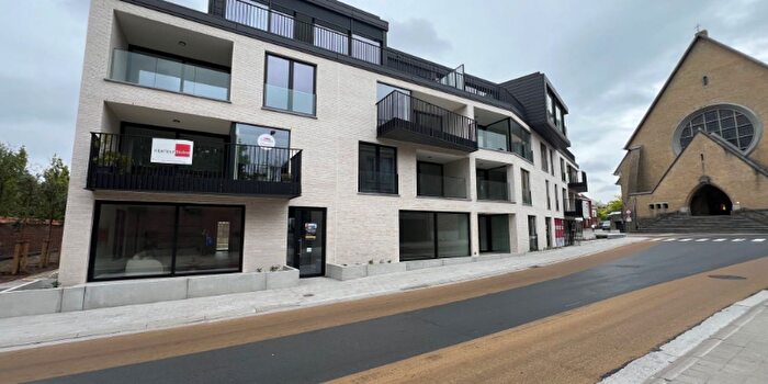 2-kamerappartement te koop in Zwevegem