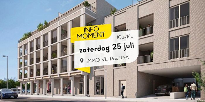 Appartement te koop in Geel