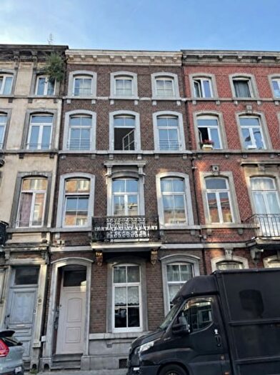 Appartement te huur in Liège