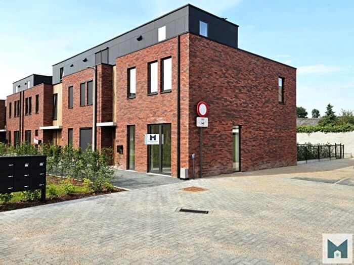 3-kamerhuis te huur in Dendermonde Oudegem