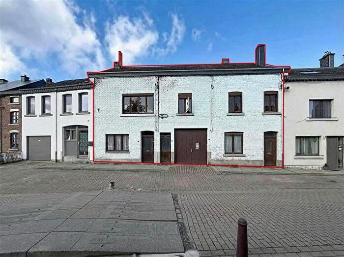 6-kamerhuis te koop in DURBUY