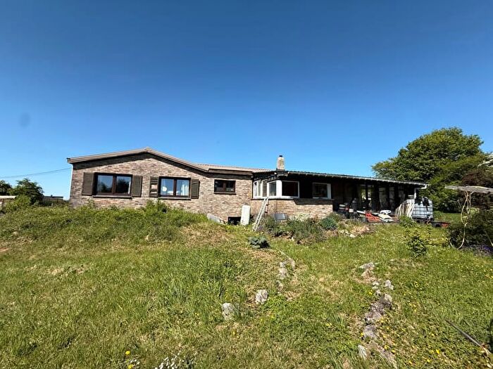 4-kamerhuis te koop in AWAGNE