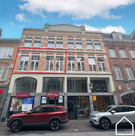 2-kamerappartement te huur in Ieper