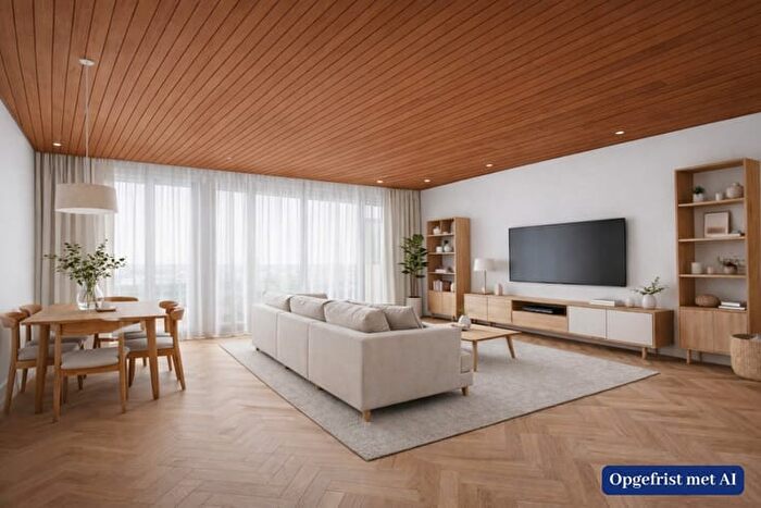 2-kamerappartement te koop in Borgerhout