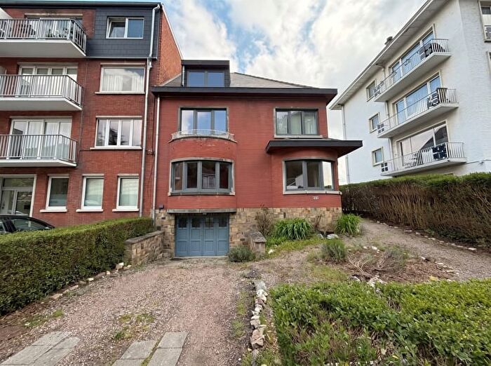 5-kamerhuis te huur in NAMUR