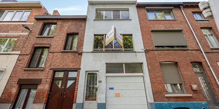 2-kamerhuis te koop in Mechelen