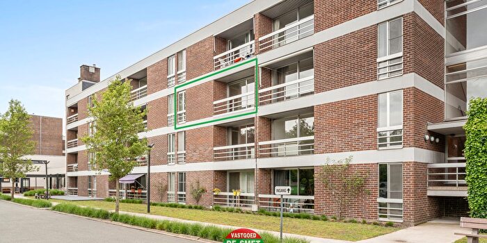 1-kamerappartement te koop in Assebroek