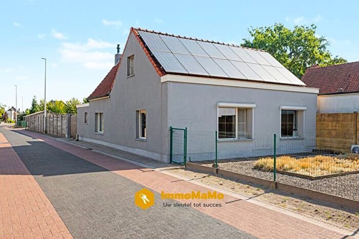 11-kamerhuis te koop in Wachtebeke