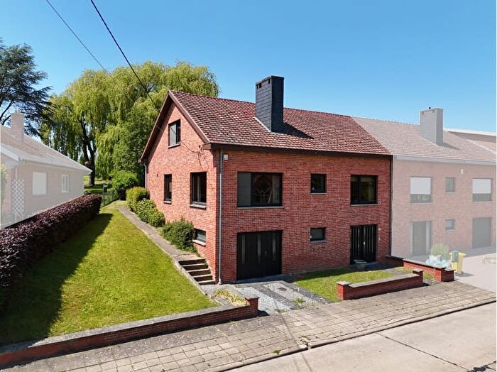 5-kamerhuis te koop in Crisnée